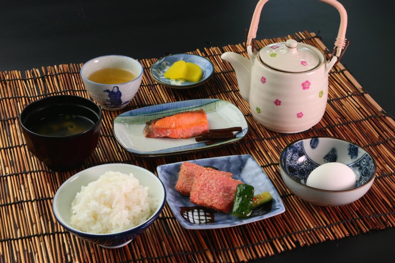 Suikoen Hotell Yonago Eksteriør bilde