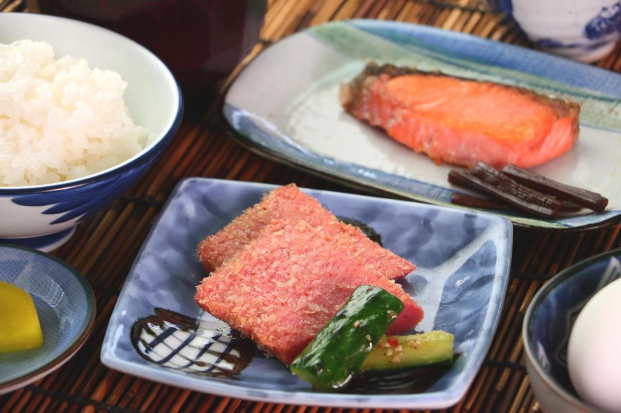 Suikoen Hotell Yonago Eksteriør bilde
