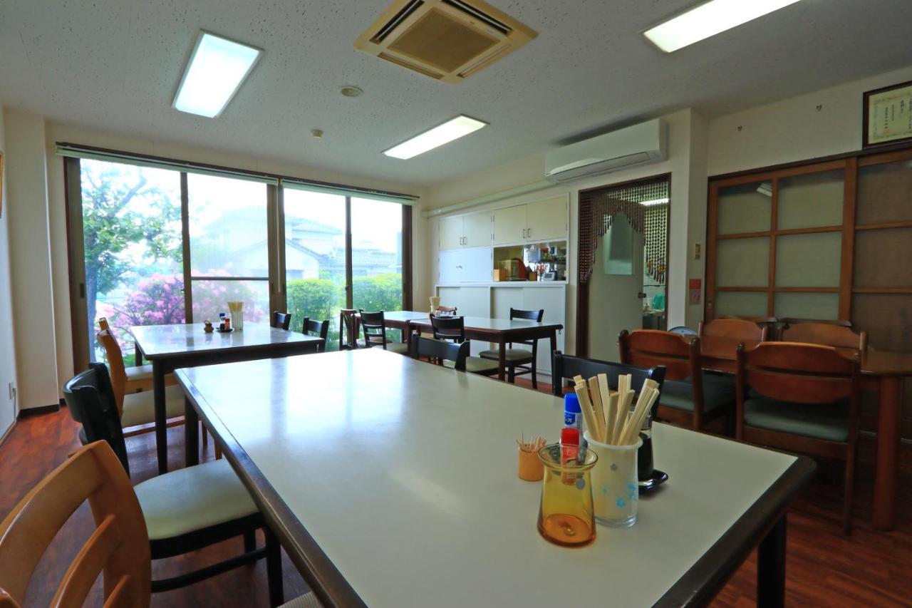 Suikoen Hotell Yonago Eksteriør bilde