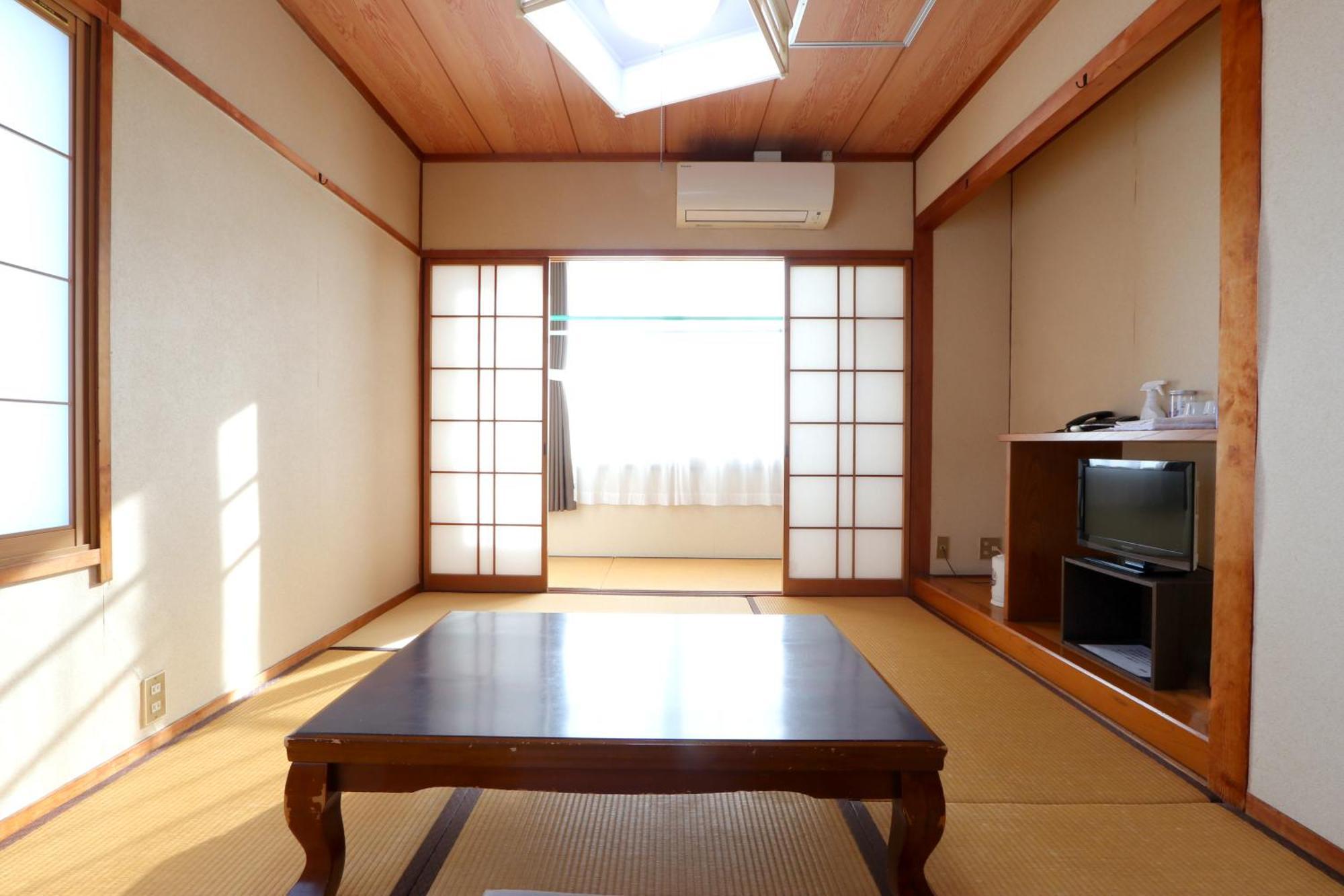 Suikoen Hotell Yonago Eksteriør bilde