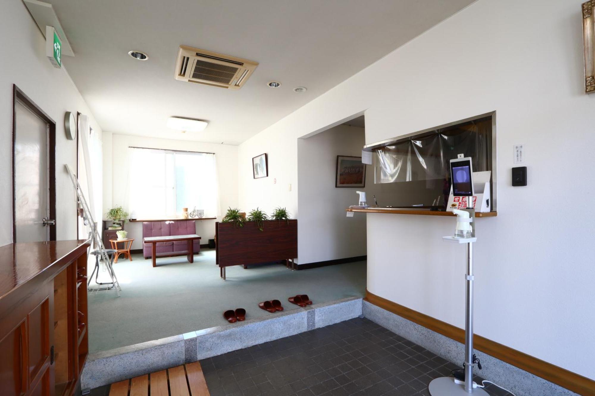 Suikoen Hotell Yonago Eksteriør bilde