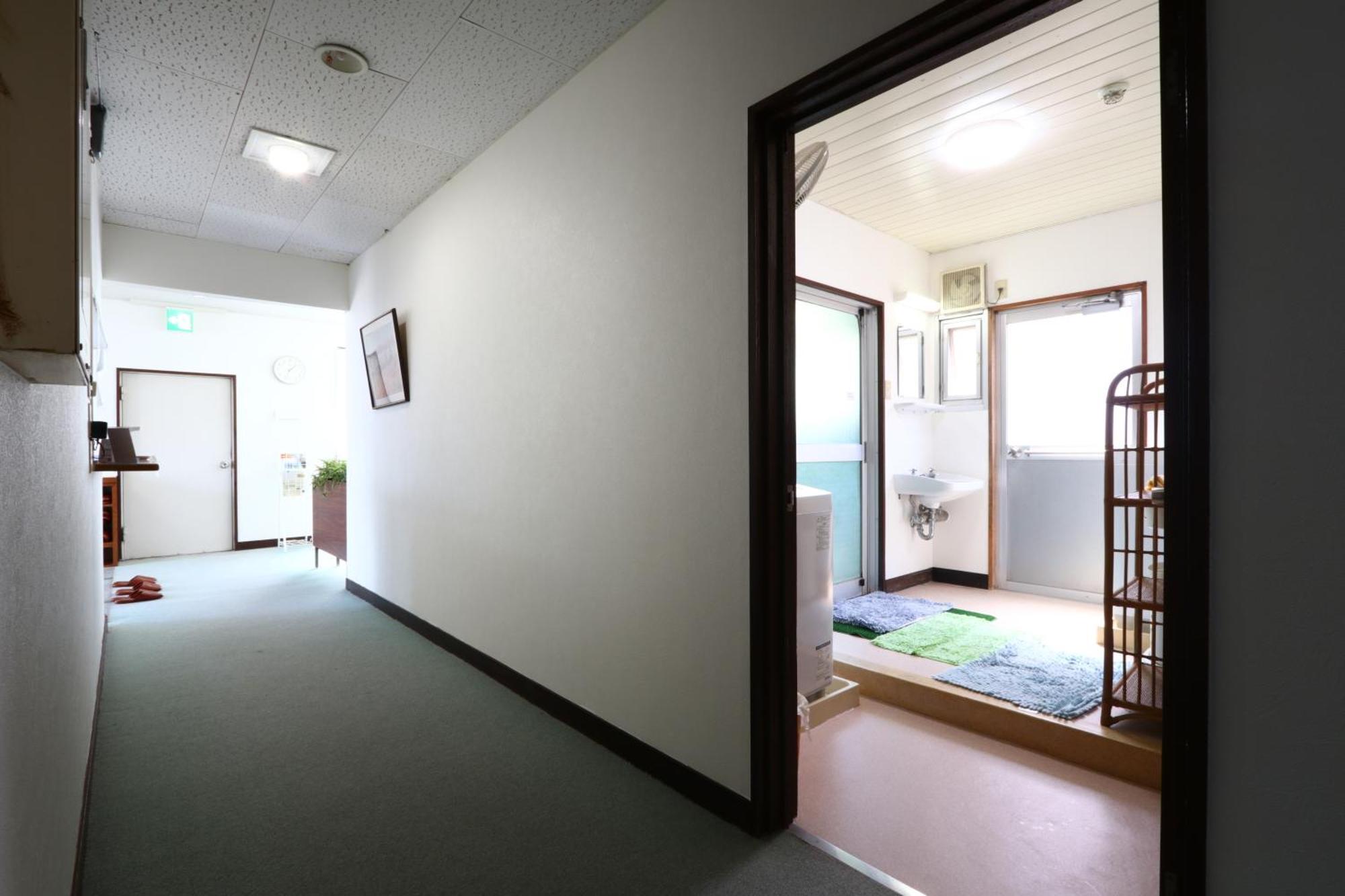 Suikoen Hotell Yonago Eksteriør bilde