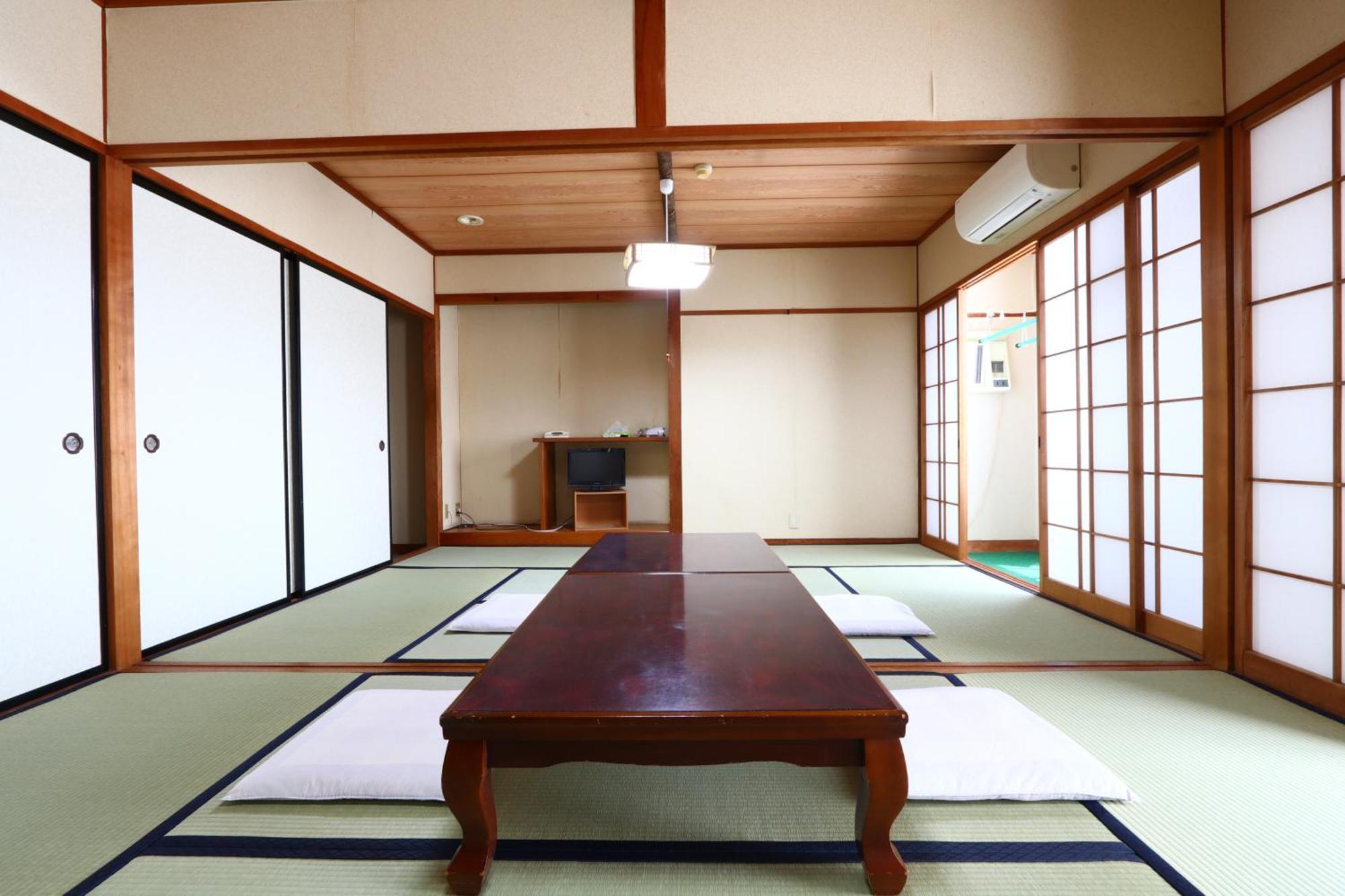 Suikoen Hotell Yonago Eksteriør bilde
