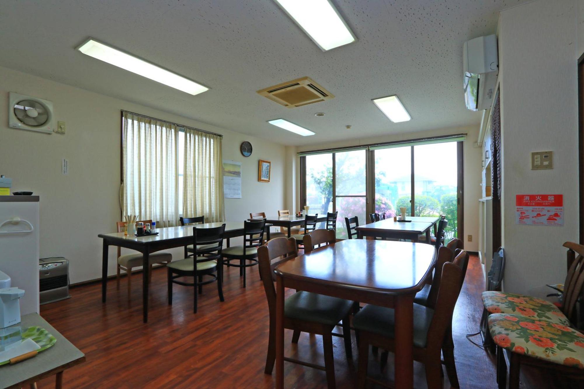 Suikoen Hotell Yonago Eksteriør bilde