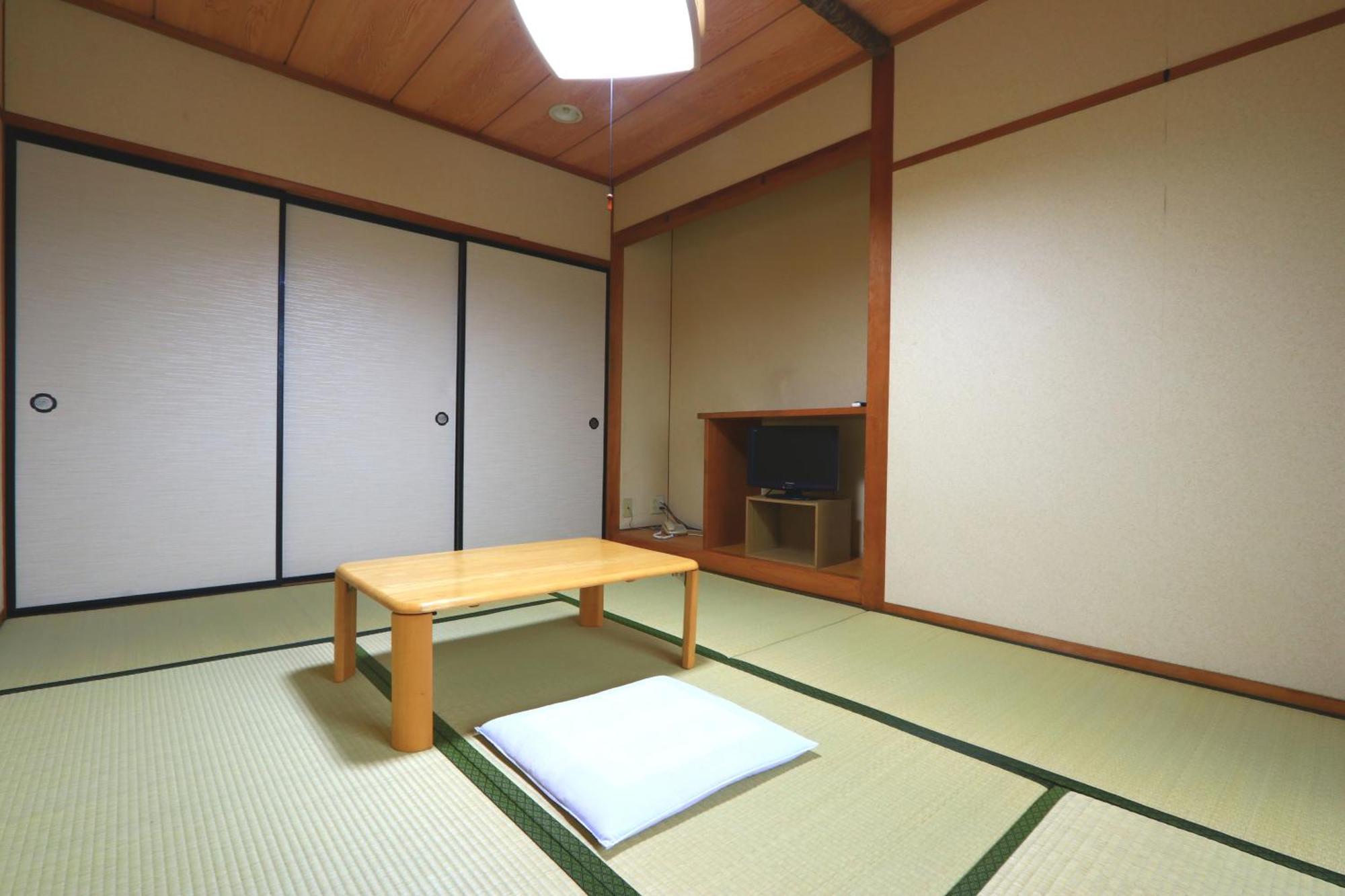 Suikoen Hotell Yonago Eksteriør bilde