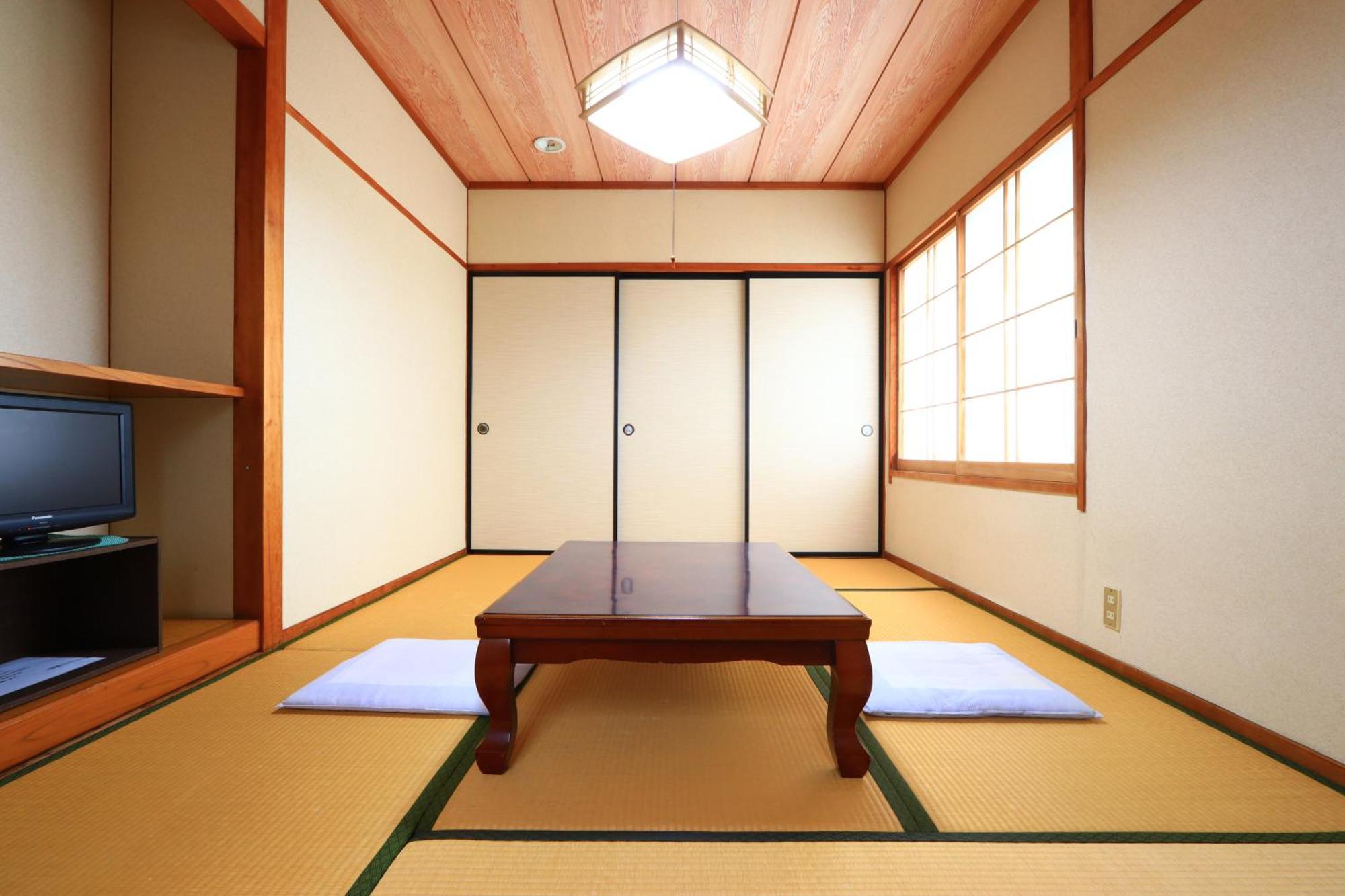 Suikoen Hotell Yonago Eksteriør bilde