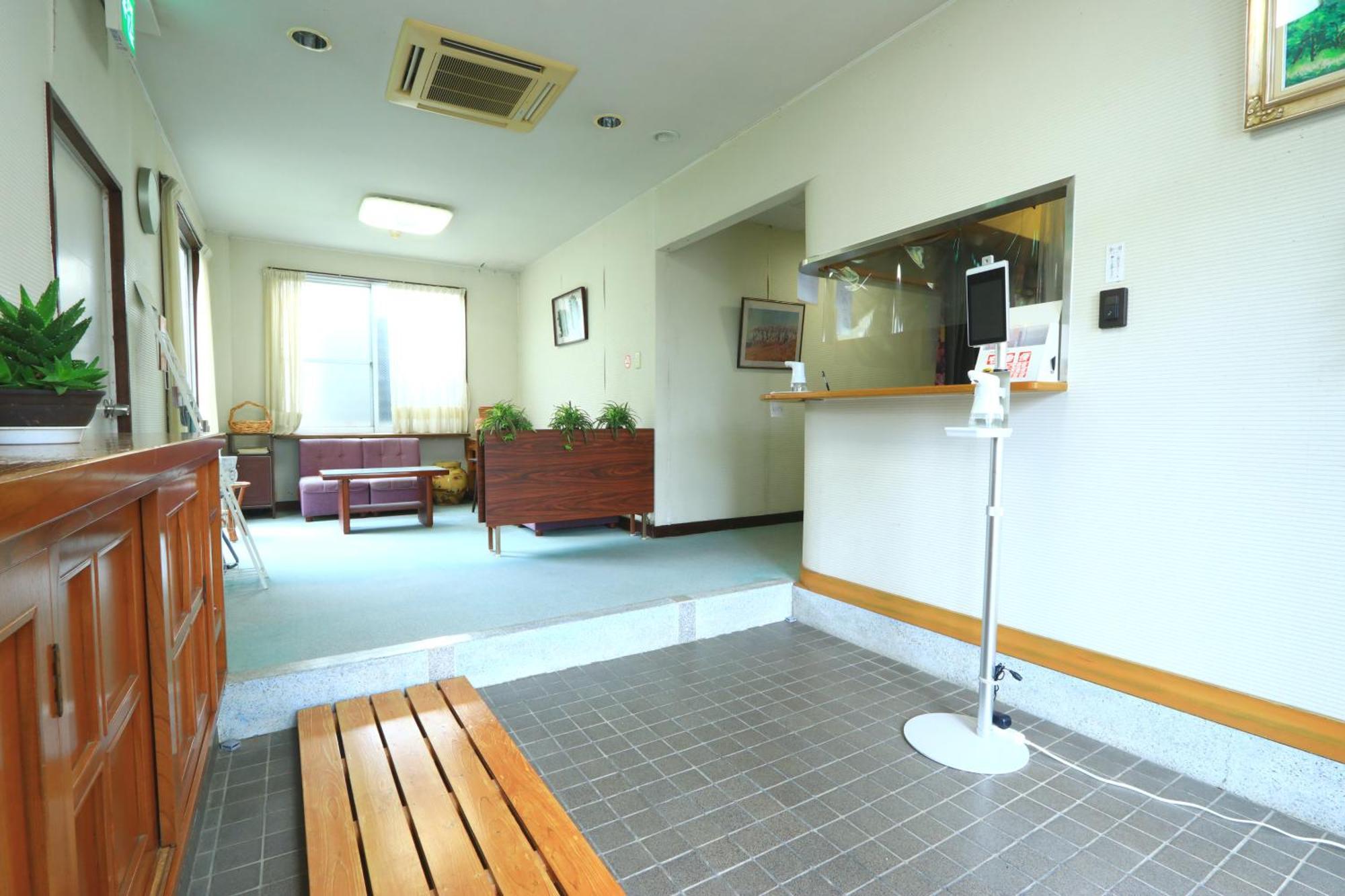 Suikoen Hotell Yonago Eksteriør bilde