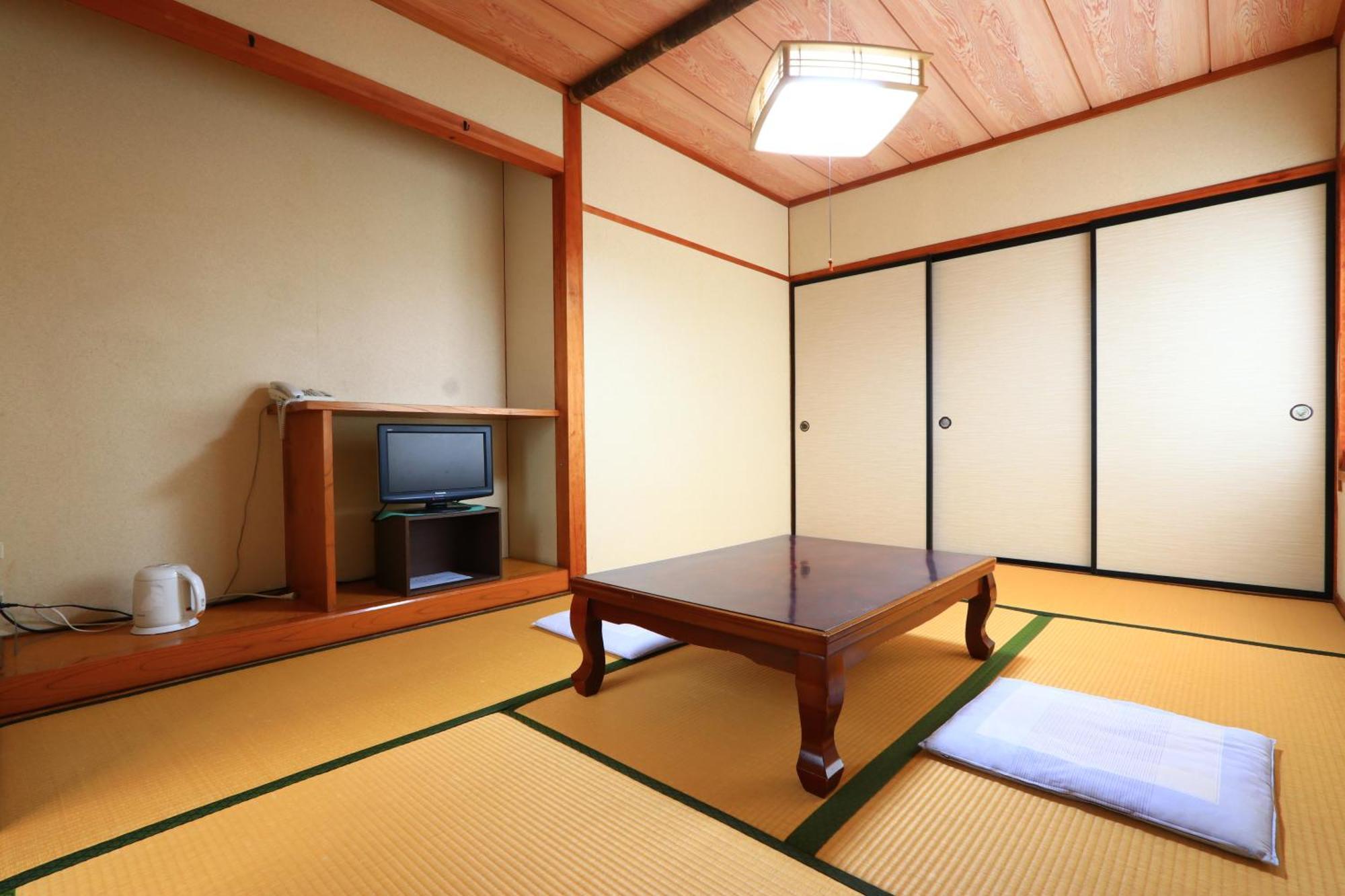 Suikoen Hotell Yonago Eksteriør bilde
