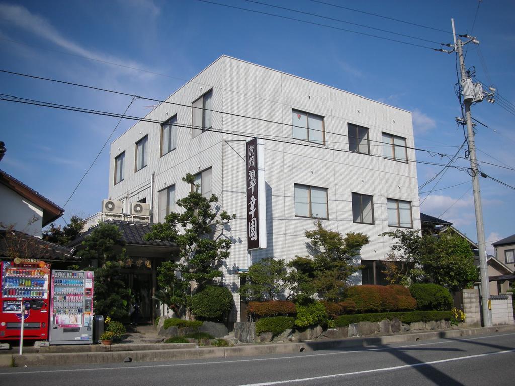 Suikoen Hotell Yonago Eksteriør bilde